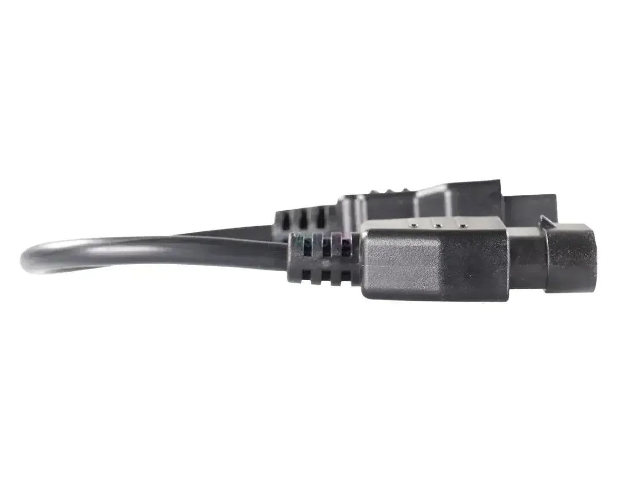 OBDSTAR (M004) | Universelles 3-poliges OBD – 16-poliges OBD2 Adapterkabel | Moped/Motorrad