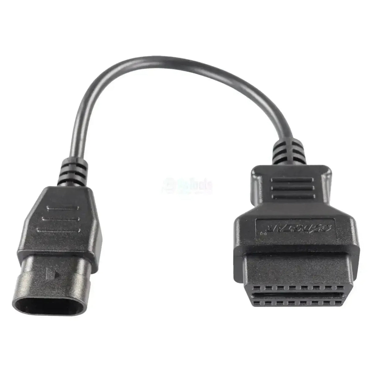 OBDSTAR (M004) | Universelles 3-poliges OBD – 16-poliges OBD2 Adapterkabel | Moped/Motorrad