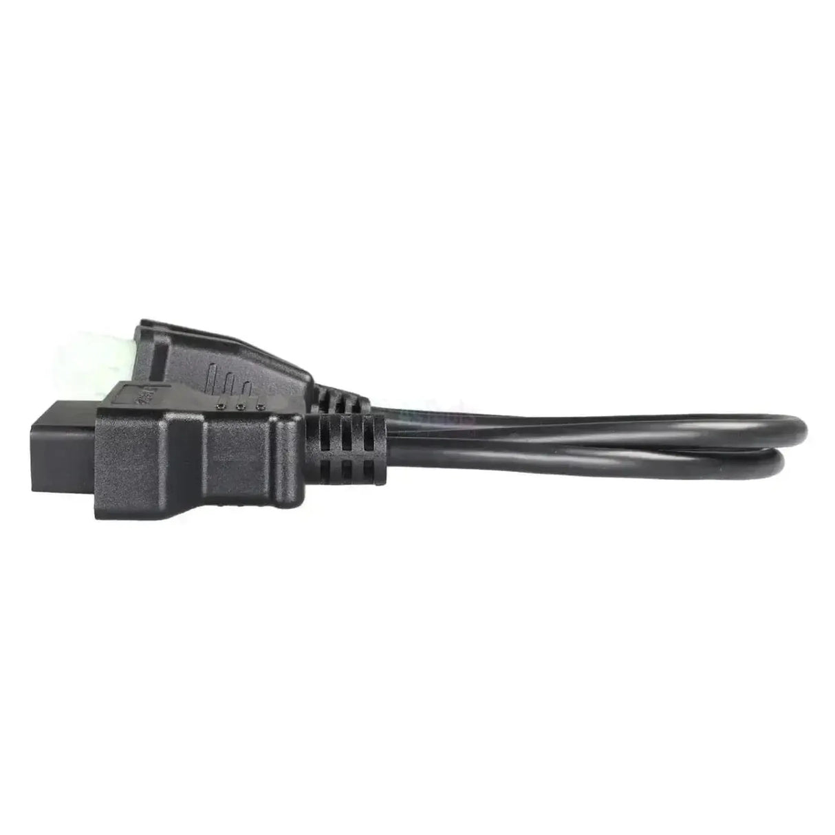 OBDSTAR (M005) | Kawasaki 4+6-poliger OBD – 16-poliger OBD2 Adapterkabel | Motorrad