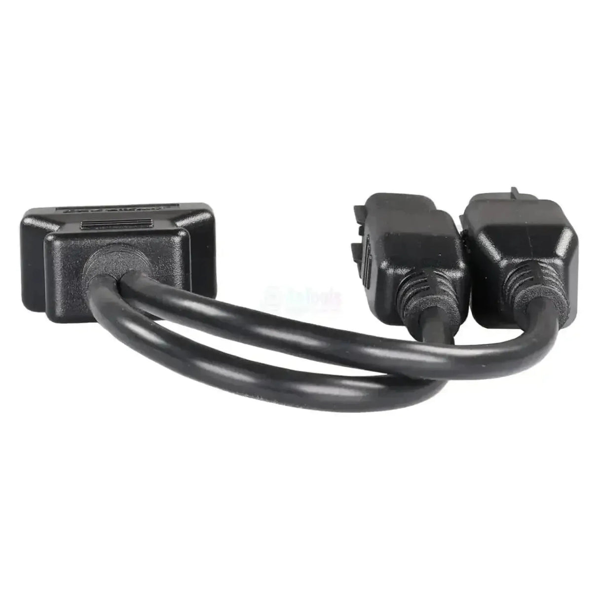 OBDSTAR (M006) | Kawasaki 4+4-poliger OBD – 16-poliger OBD2 Adapterkabel | Motorrad