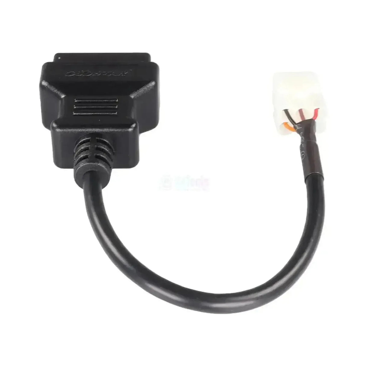 OBDSTAR (M007) | Beta 6-poliges OBD – 16-poliges OBD2 Adapterkabel | Motorrad