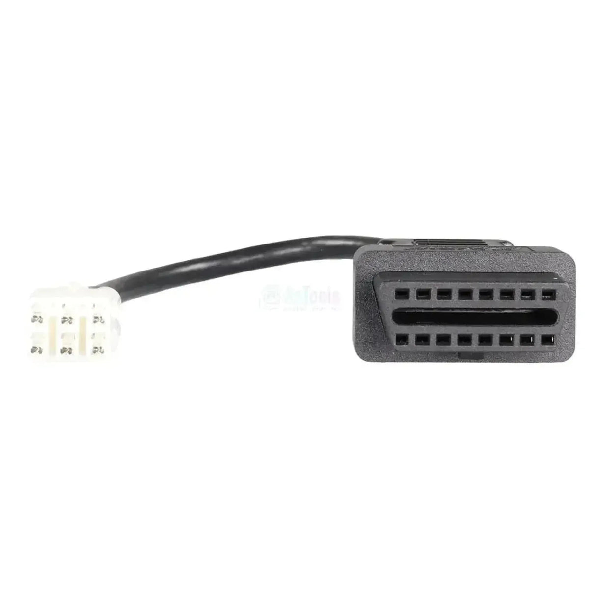 OBDSTAR (M007) | Beta 6-poliges OBD – 16-poliges OBD2 Adapterkabel | Motorrad