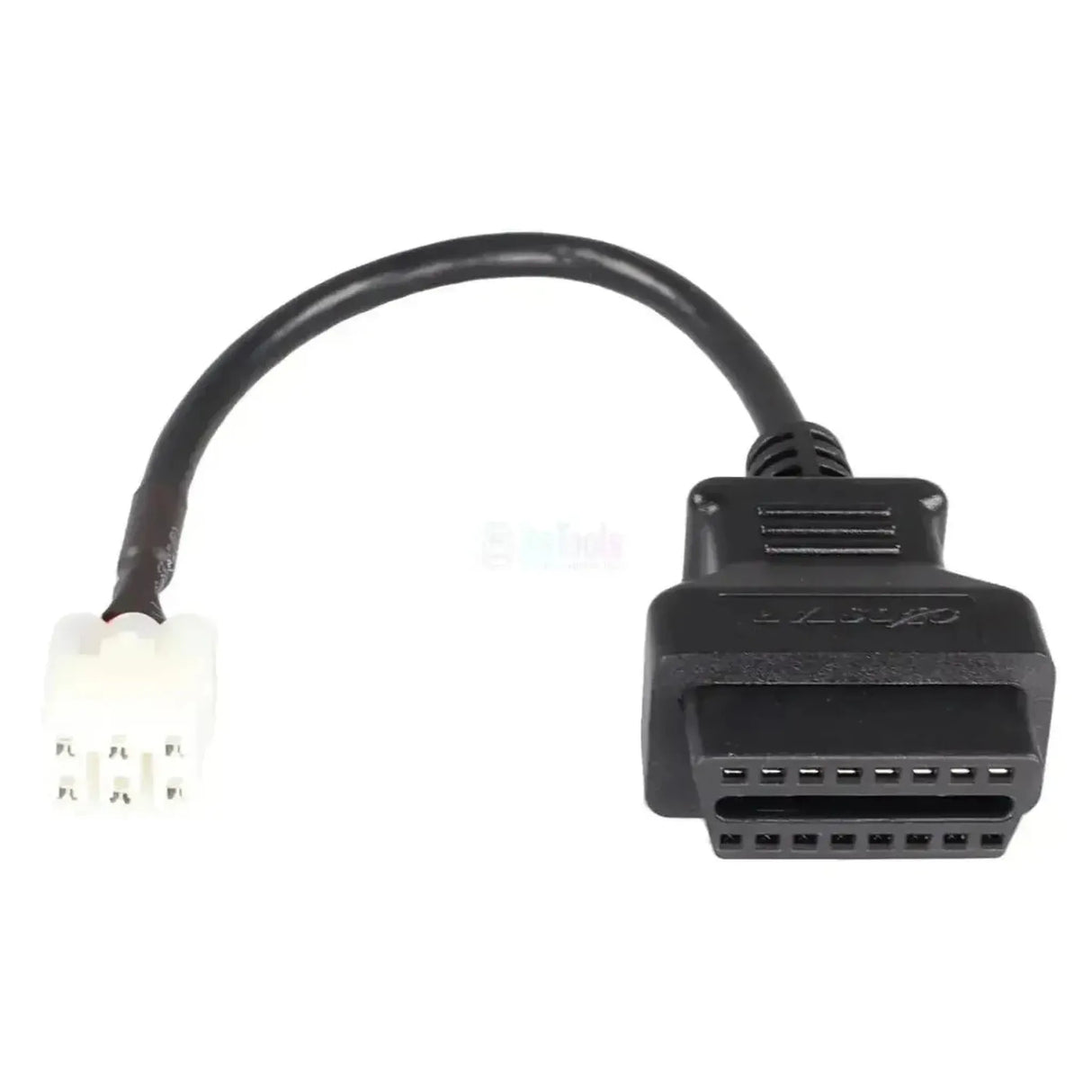 OBDSTAR (M007) | Beta 6-poliges OBD – 16-poliges OBD2 Adapterkabel | Motorrad