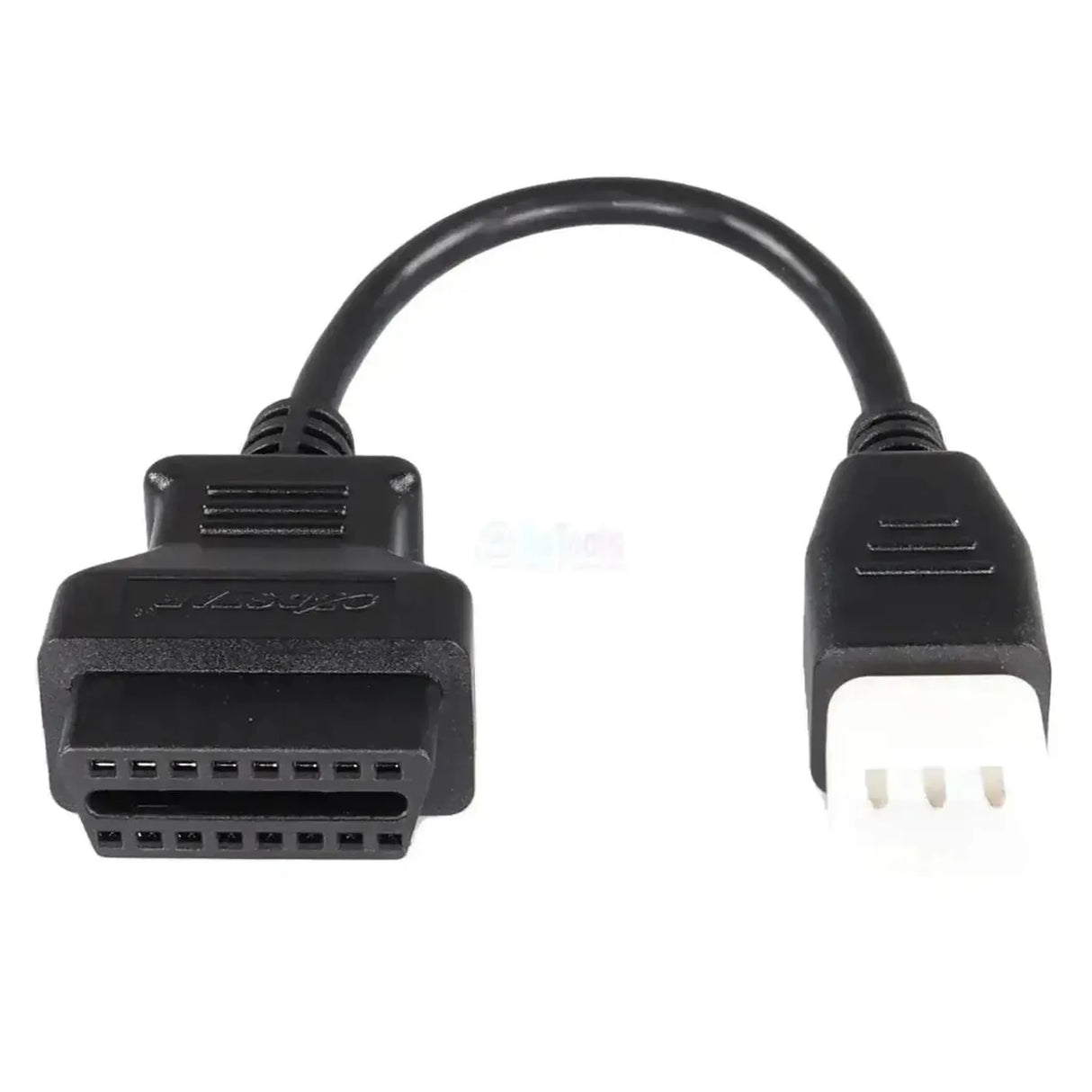 OBDSTAR (M008) | Kawasaki 6-poliges OBD – 16-poliges OBD2 Adapterkabel | Motorrad