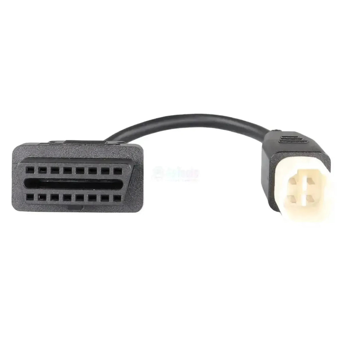 OBDSTAR (M009) | Kawasaki 4-poliges OBD – 16-poliges OBD2 Adapterkabel | Motorrad
