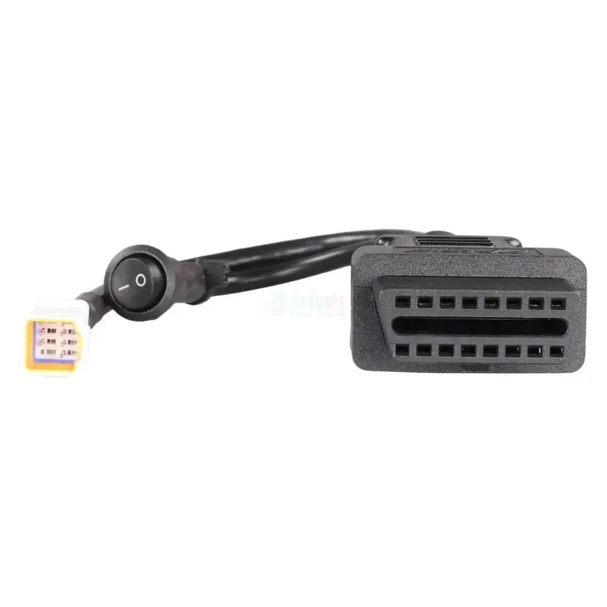 OBDSTAR (M010) | Moto Morini 8-poliges OBD - 16-poliges OBD2 Adapterkabel | Motorrad