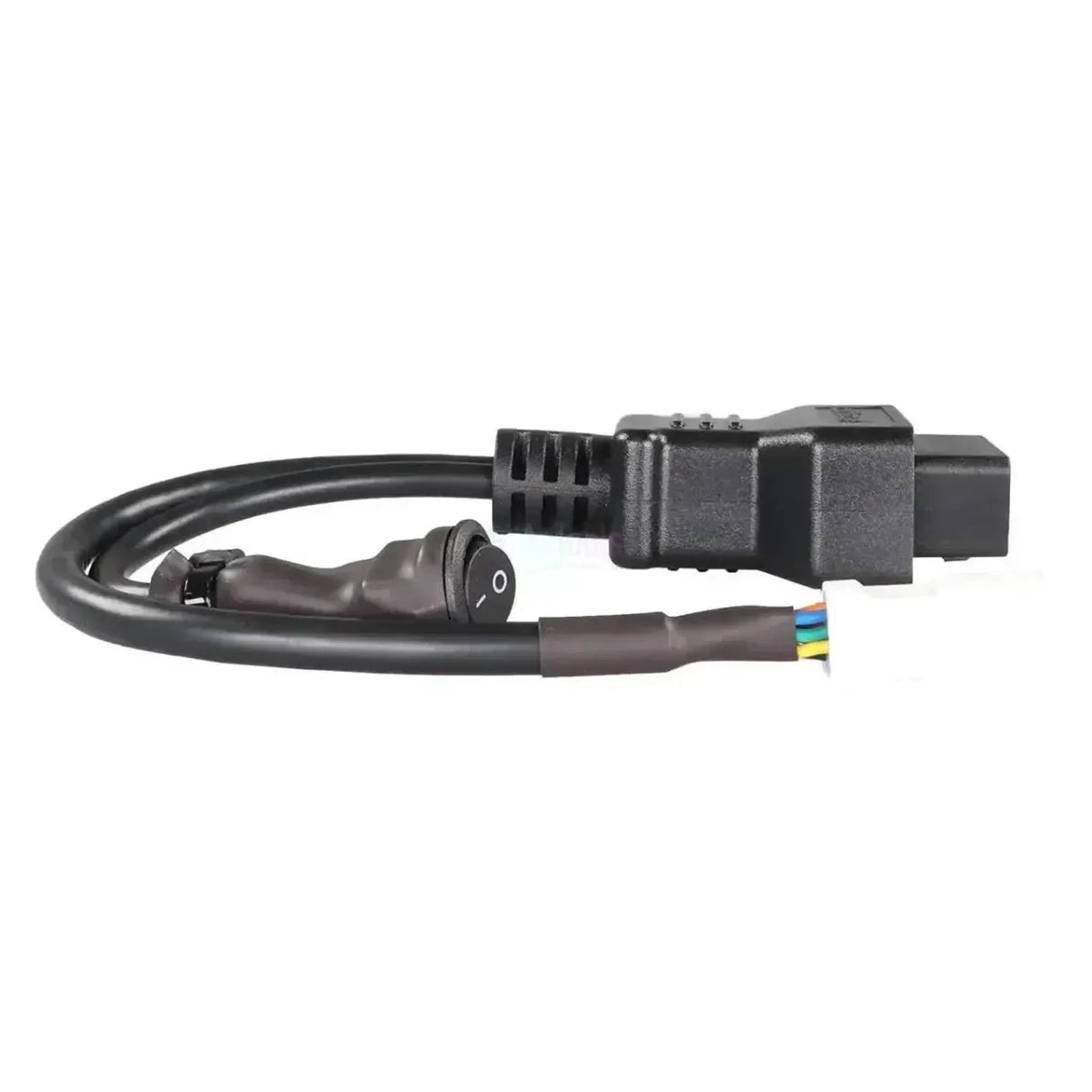 OBDSTAR (M010) | Moto Morini 8-poliges OBD - 16-poliges OBD2 Adapterkabel | Motorrad