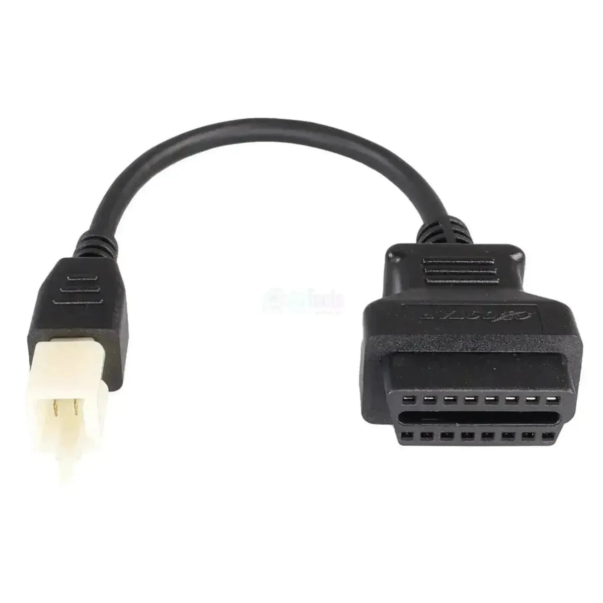 OBDSTAR (M013) | Lifan/Suzuki 4-poliges OBD – 16-poliges OBD2 Adapterkabel | Motorrad