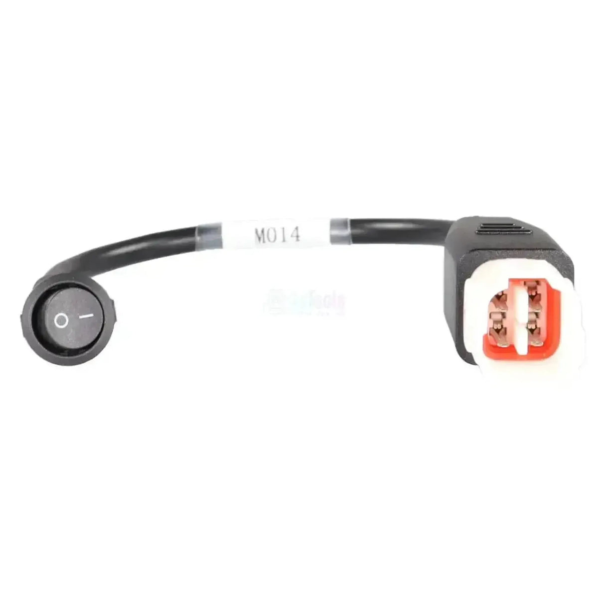 OBDSTAR (M014) | Suzuki 4-poliger OBD – Händler/Modus-Schalter Adapterkabel | Motorrad