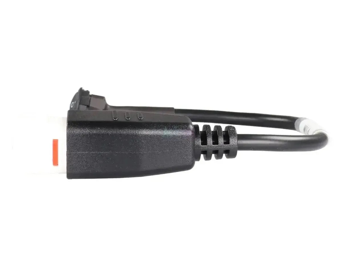 OBDSTAR (M014) | Suzuki 4-poliger OBD – Händler/Modus-Schalter Adapterkabel | Motorrad