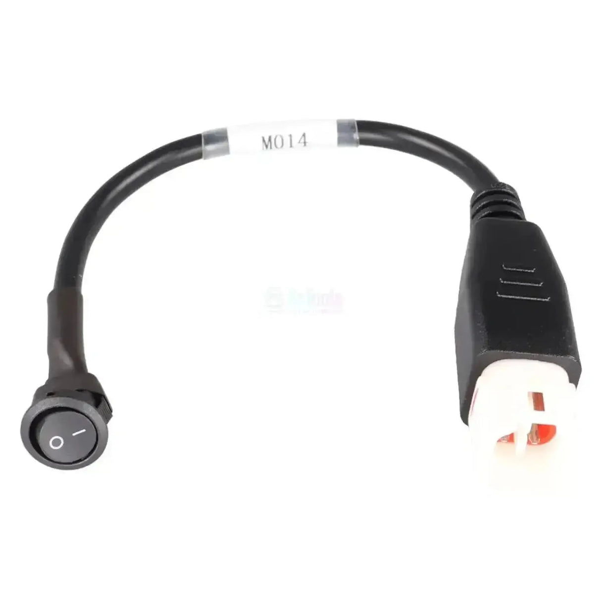 OBDSTAR (M014) | Suzuki 4-poliger OBD – Händler/Modus-Schalter Adapterkabel | Motorrad