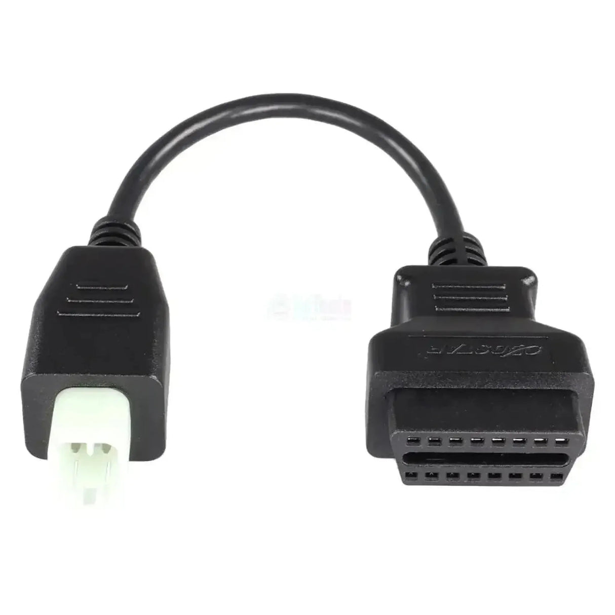 OBDSTAR (M015A) | Honda 4-poliges OBD – 16-poliges OBD2 Adapterkabel | Motorboot