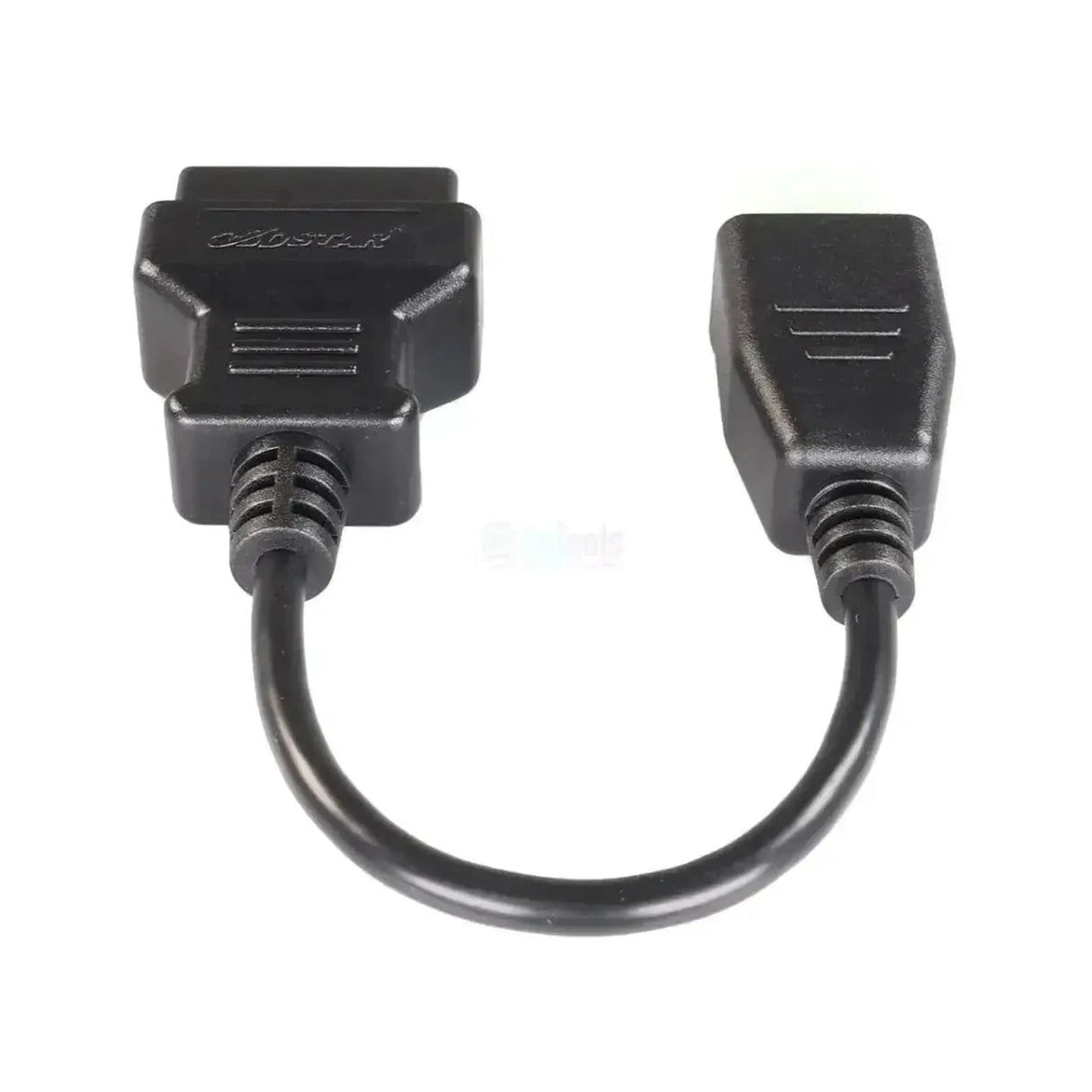 OBDSTAR (M019) | KTM 6-poliges OBD – 16-poliges OBD2 Adapterkabel | Motorrad