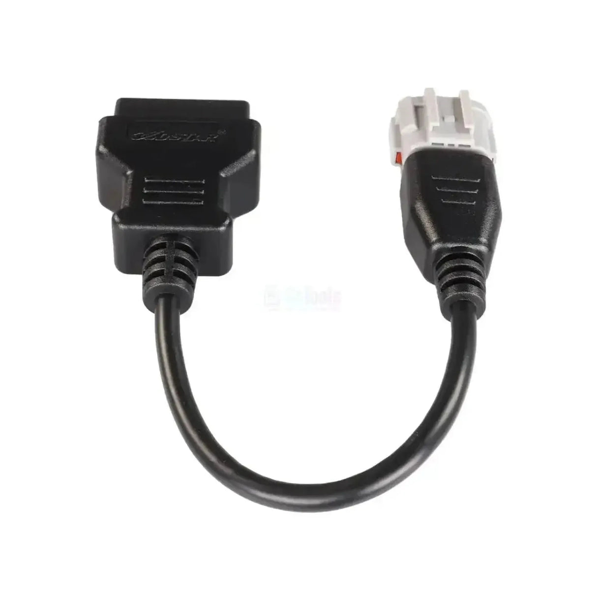 OBDSTAR (M020) | Aeon/Benelli 6-polige OBD – 16-polige OBD2 Adapterkabel | Motorrad
