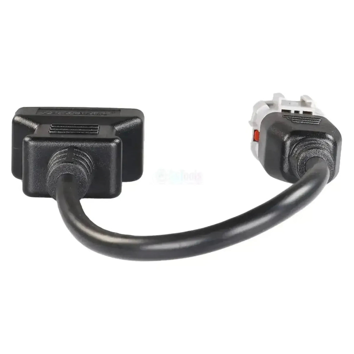 OBDSTAR (M020) | Aeon/Benelli 6-polige OBD – 16-polige OBD2 Adapterkabel | Motorrad