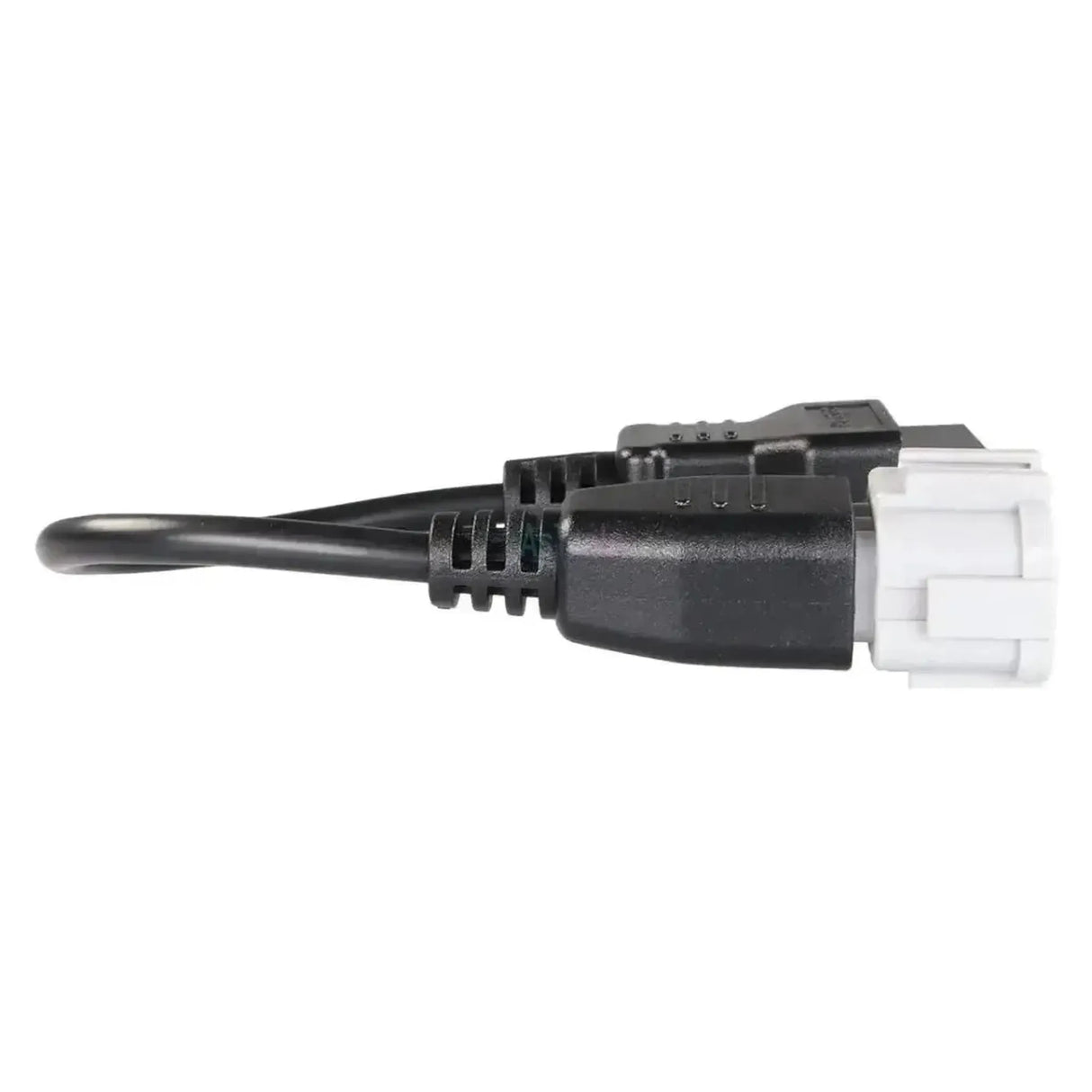 OBDSTAR (M020) | Aeon/Benelli 6-polige OBD – 16-polige OBD2 Adapterkabel | Motorrad