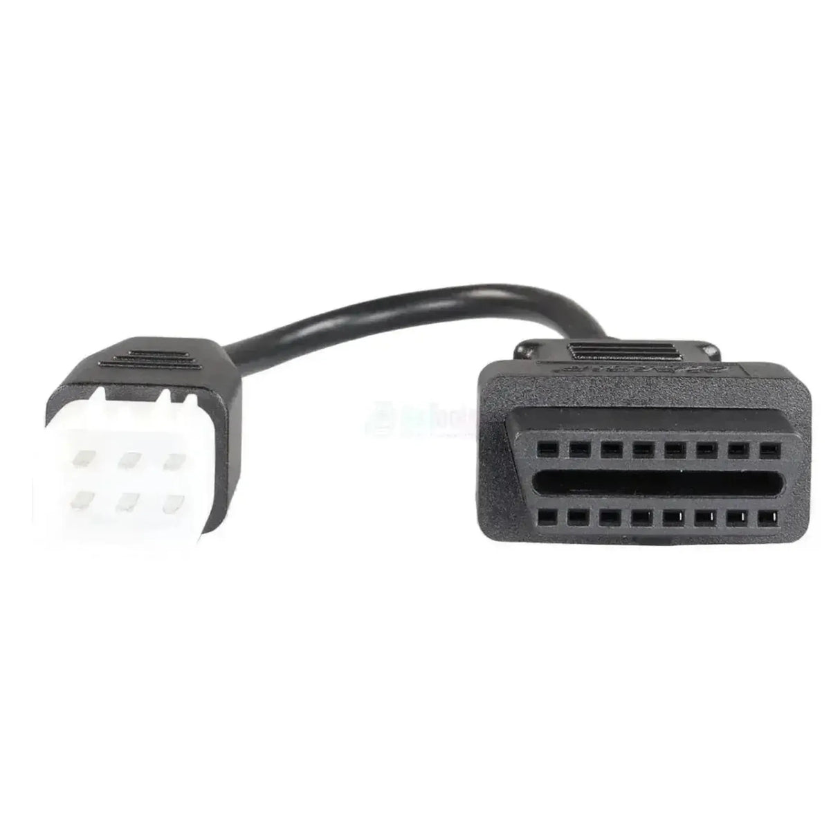 OBDSTAR (M021A) | Universelles 6-poliges OBD – 16-poliges OBD2 Adapterkabel | Motorrad