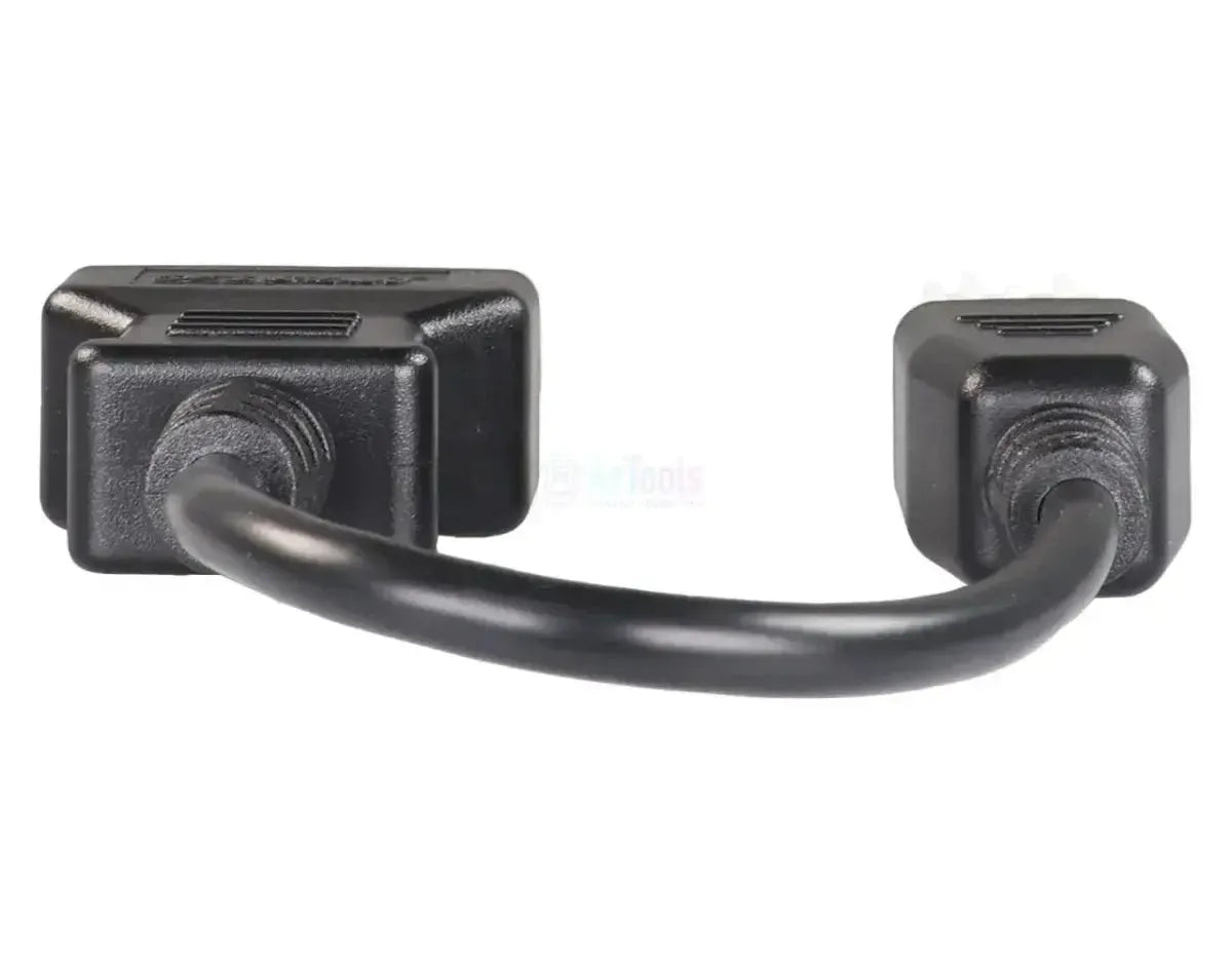 OBDSTAR (M021A) | Universelles 6-poliges OBD – 16-poliges OBD2 Adapterkabel | Motorrad