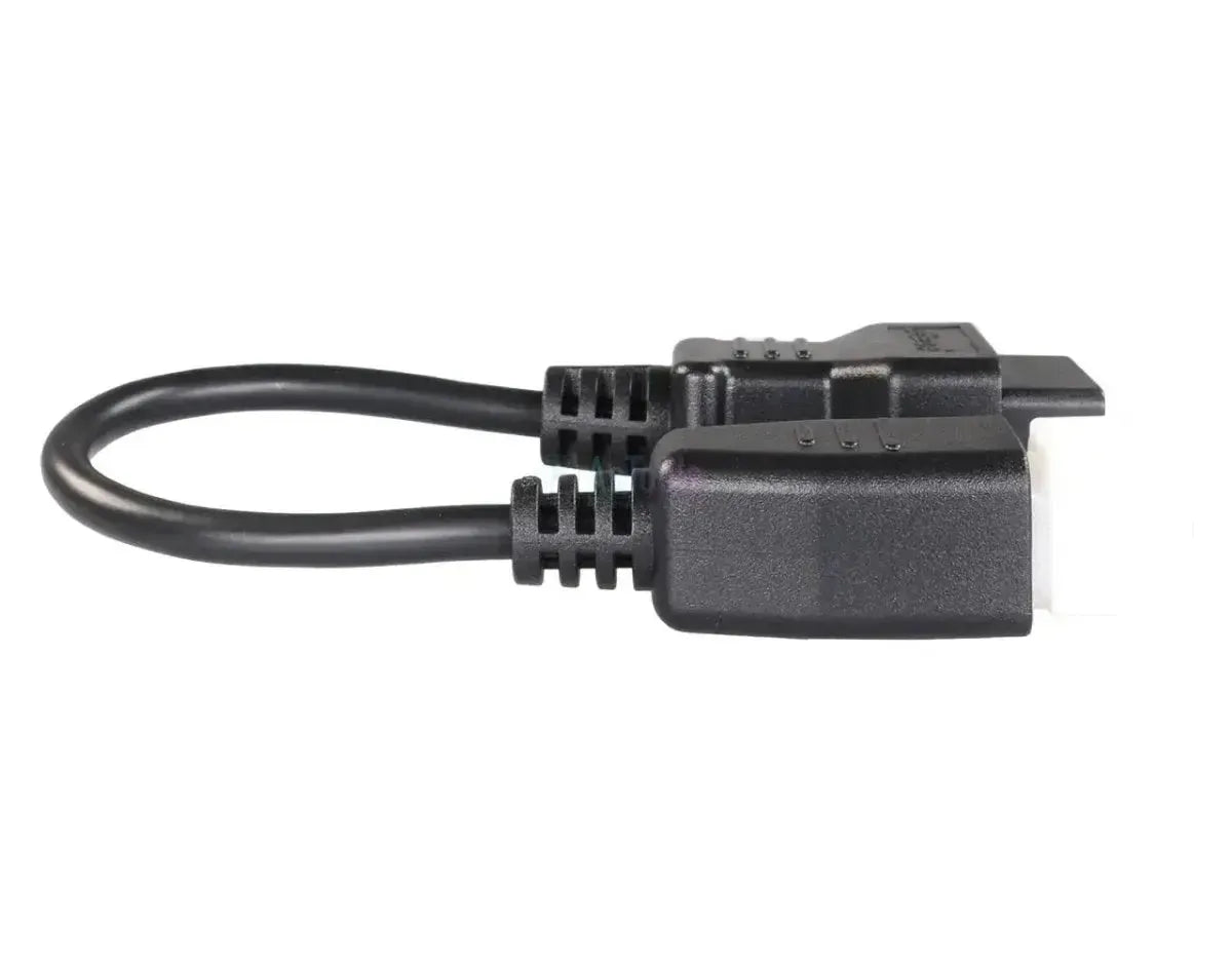 OBDSTAR (M021A) | Universelles 6-poliges OBD – 16-poliges OBD2 Adapterkabel | Motorrad
