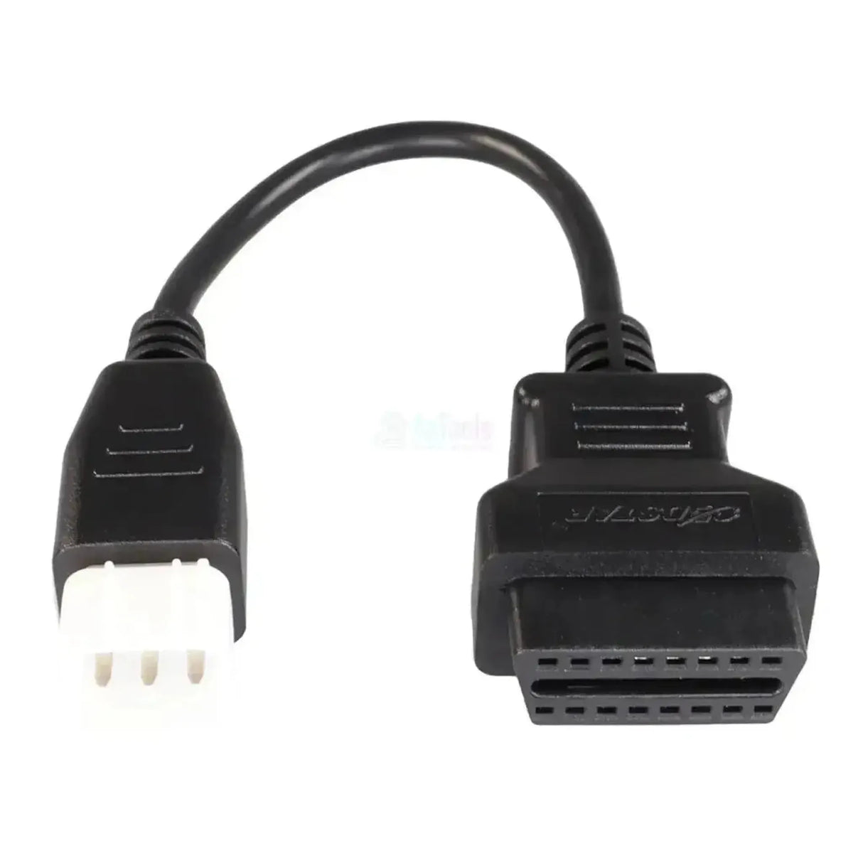 OBDSTAR (M021A) | Universelles 6-poliges OBD – 16-poliges OBD2 Adapterkabel | Motorrad