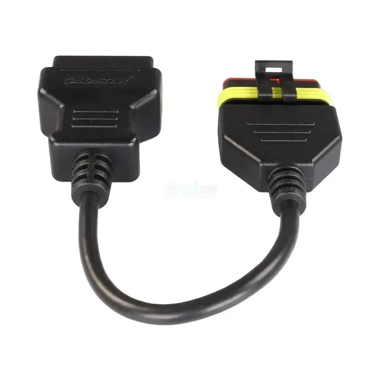 OBDSTAR (M022A) | Benelli 6-polige OBD – 16-polige OBD2 Adapterkabel | Motorrad