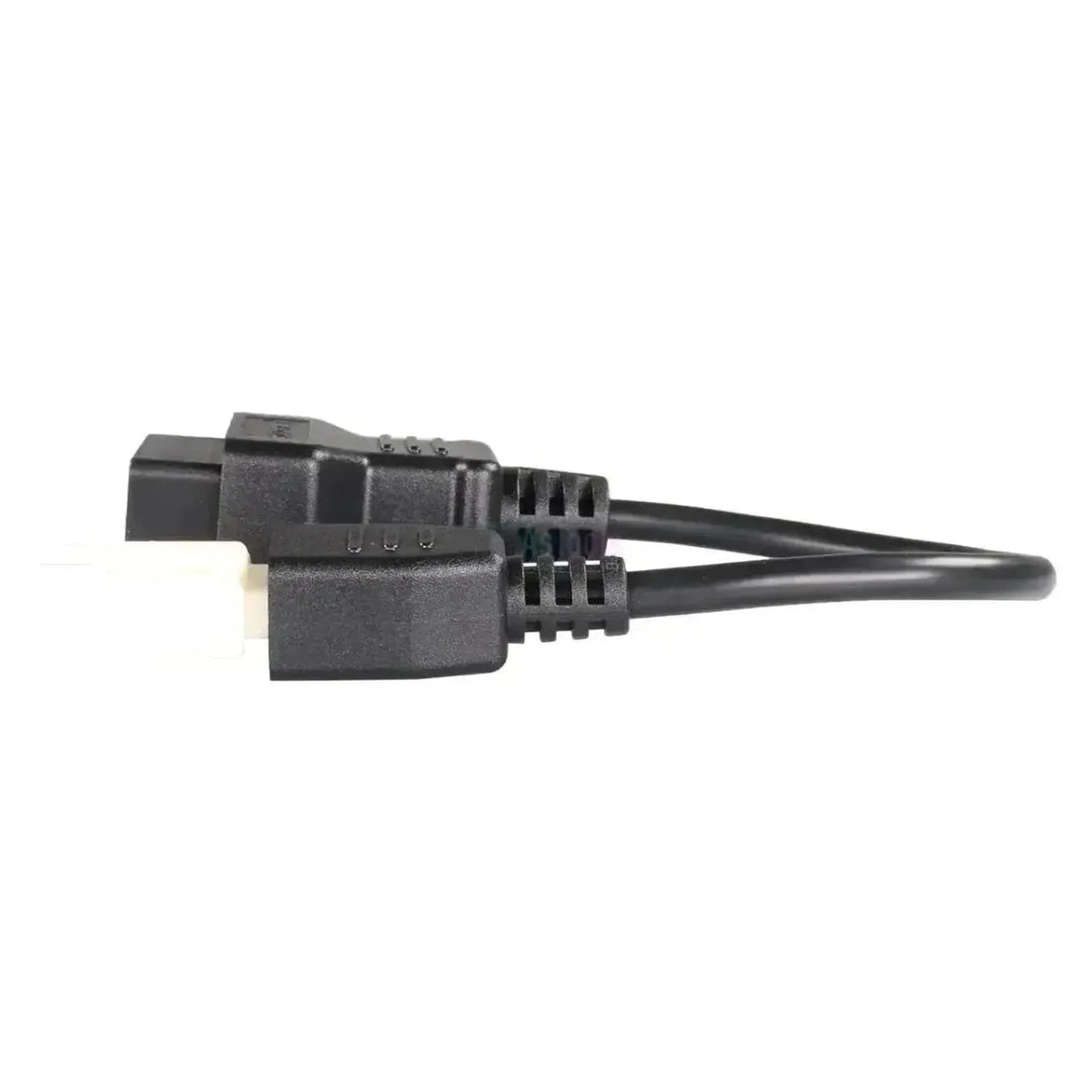 OBDSTAR (M024) | SYM 3-poliges OBD – 16-poliges OBD2 Adapterkabel | Motorrad