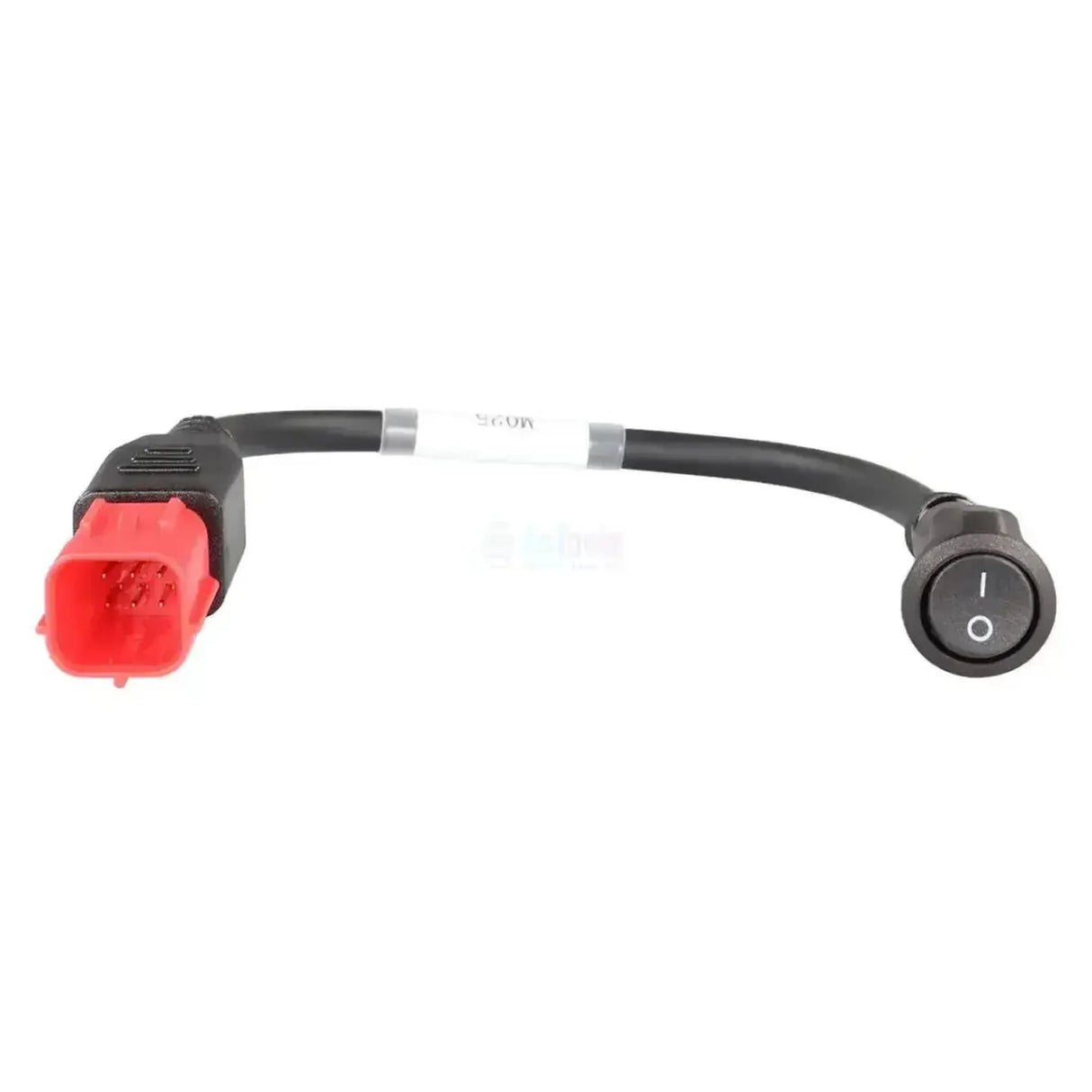 OBDSTAR (M025) | Suzuki Euro-V 6-poliger OBD – Händler-/Modus-Schalter Adapterkabel | Motorrad