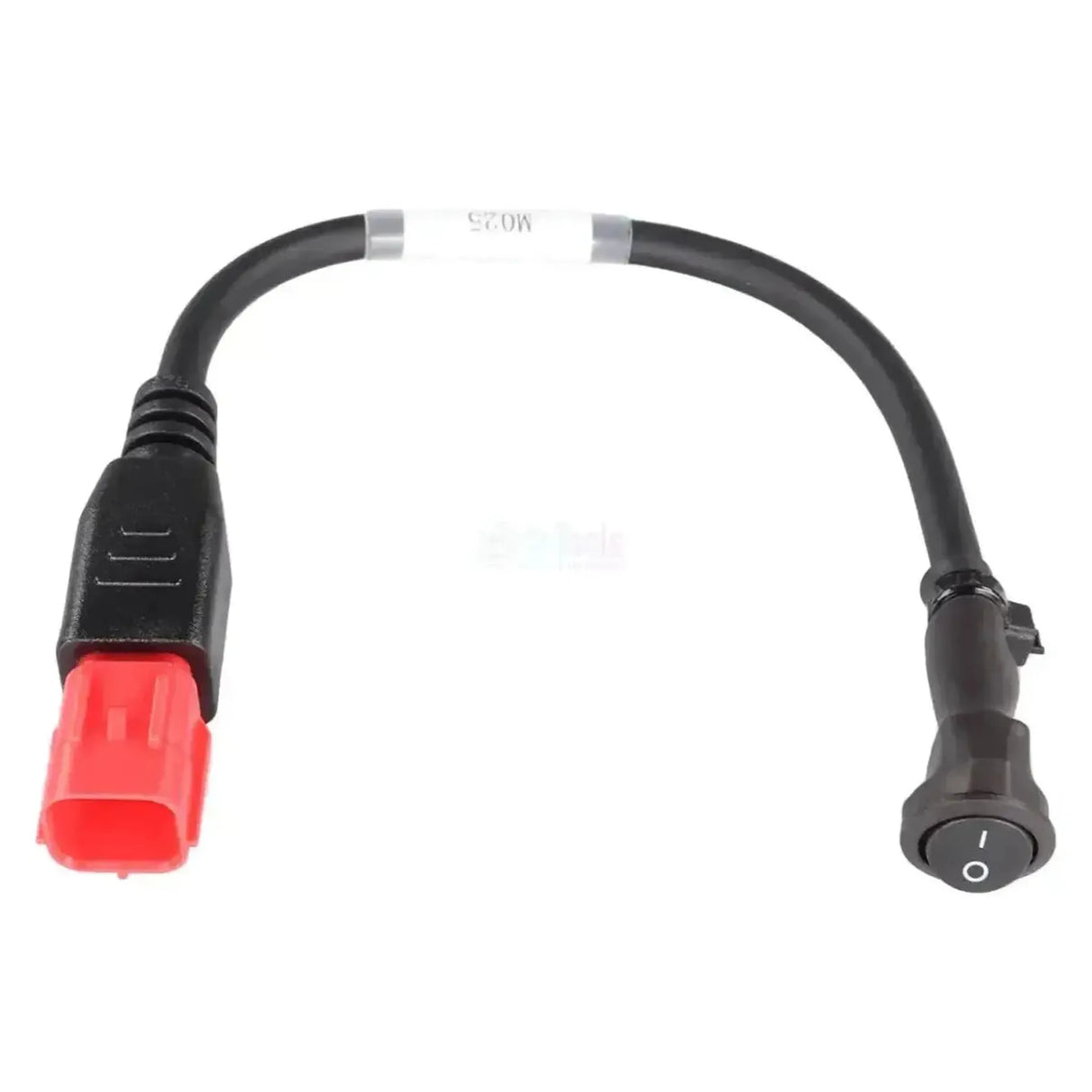 OBDSTAR (M025) | Suzuki Euro-V 6-poliger OBD – Händler-/Modus-Schalter Adapterkabel | Motorrad
