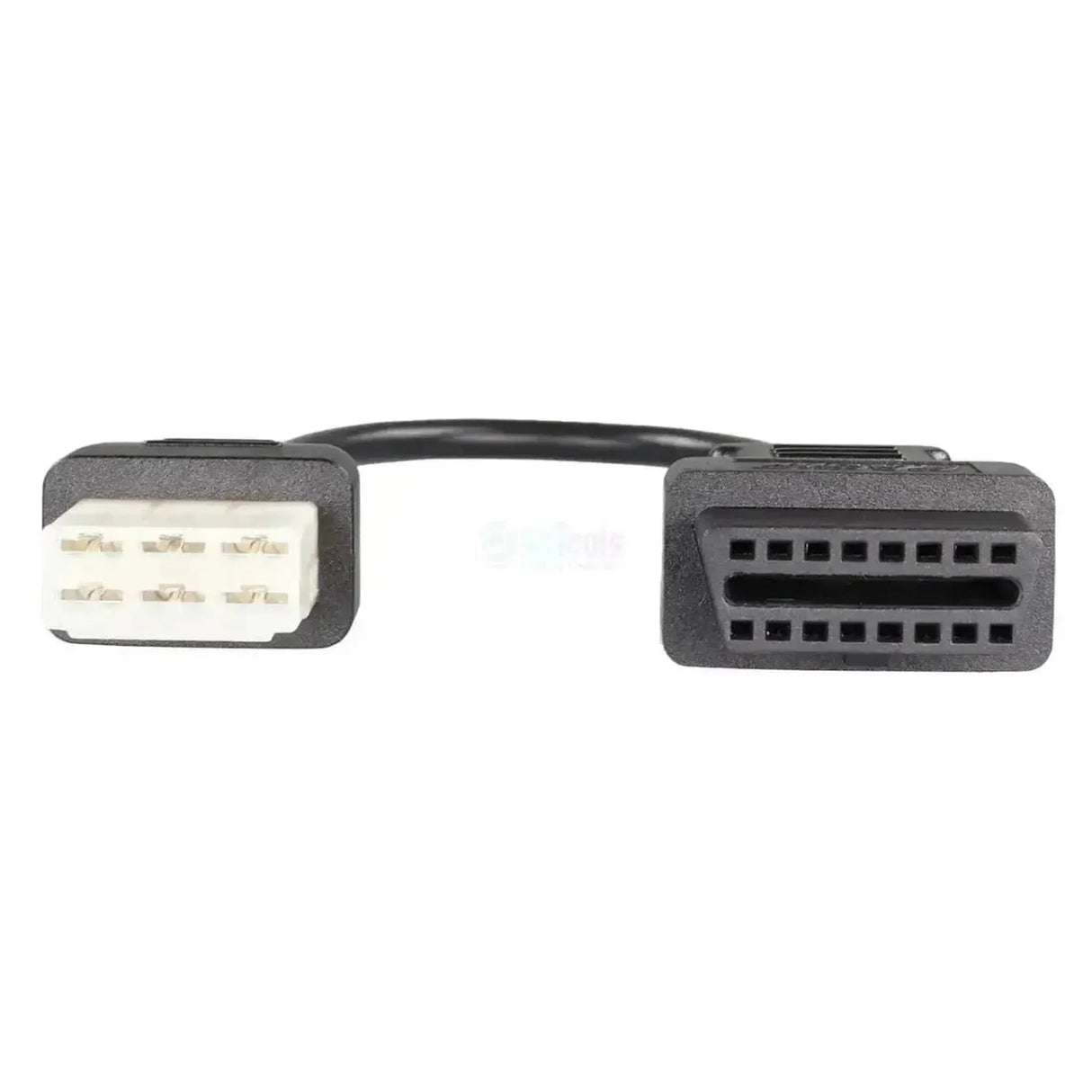 OBDSTAR (M030) | Hartford 6-poliges OBD – 16-poliges OBD2 Adapterkabel | Motorrad