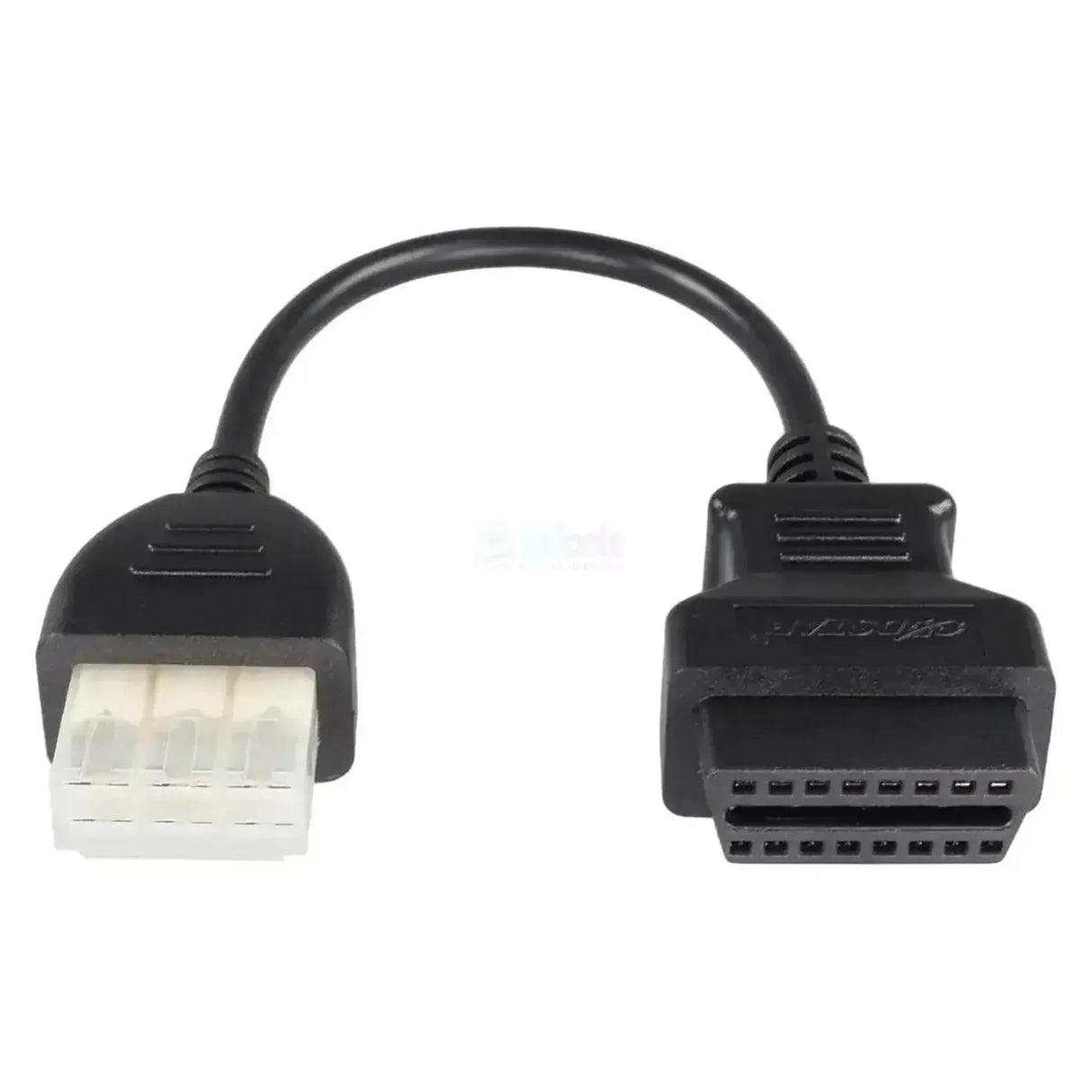 OBDSTAR (M030) | Hartford 6-poliges OBD – 16-poliges OBD2 Adapterkabel | Motorrad