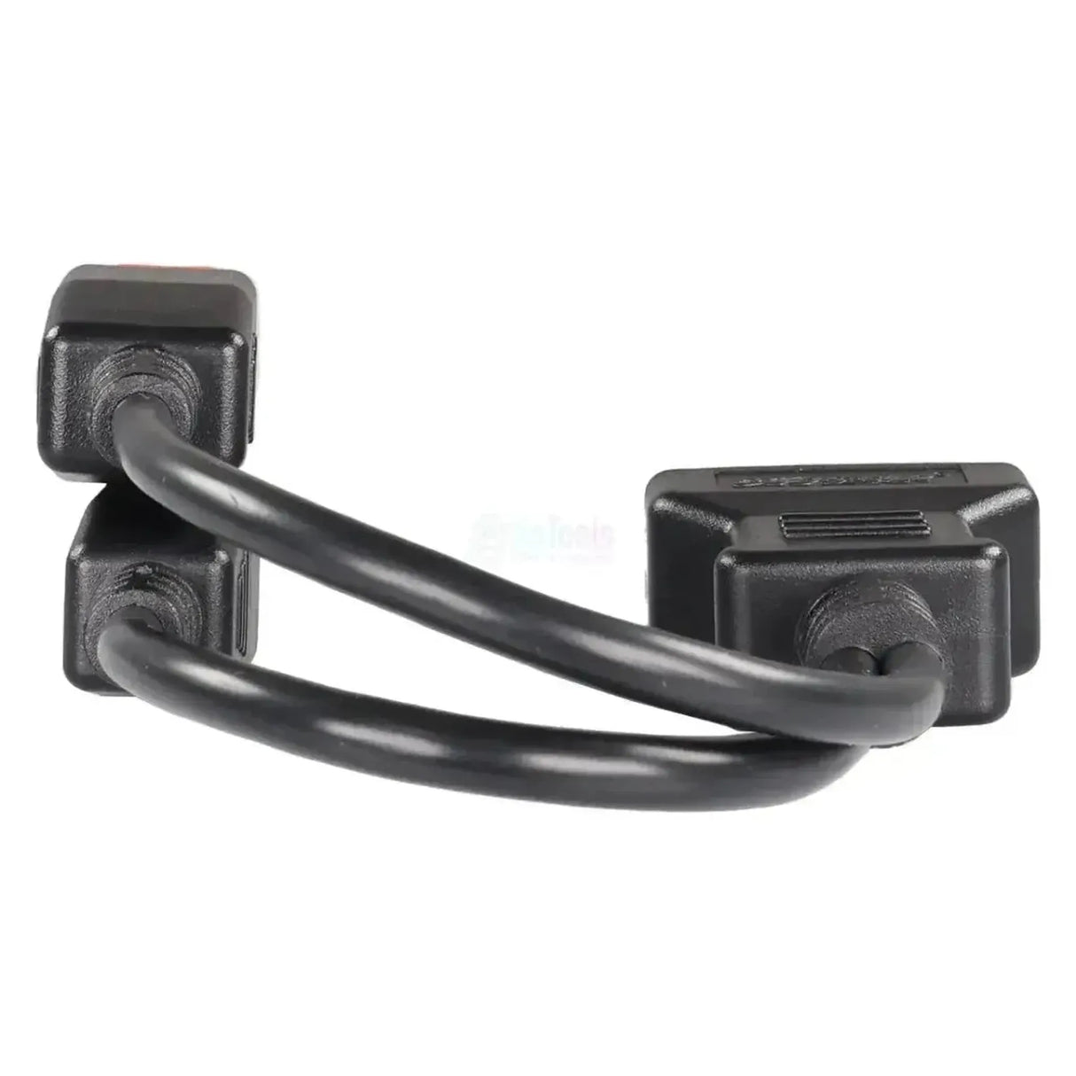 OBDSTAR (M034) | Harley Davidson 4+6-poliges OBD – 16-poliges OBD2 Adapterkabel | Motorrad