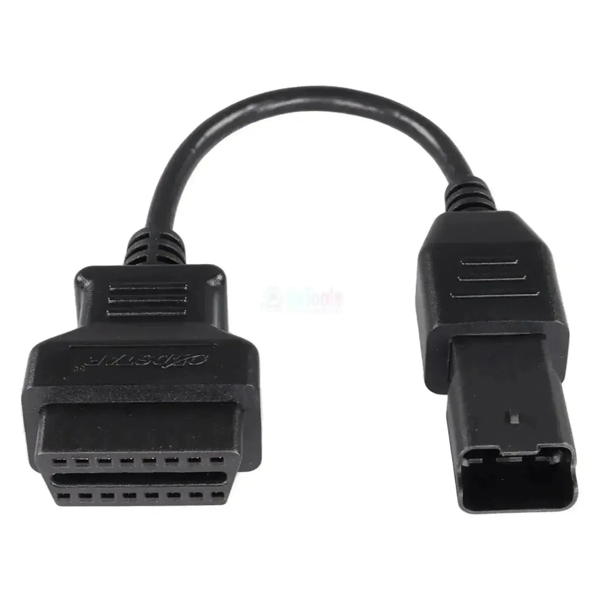 OBDSTAR (M037) | Ducati 4-poliges OBD - 16-poliges OBD2 Adapterkabel | Motorrad