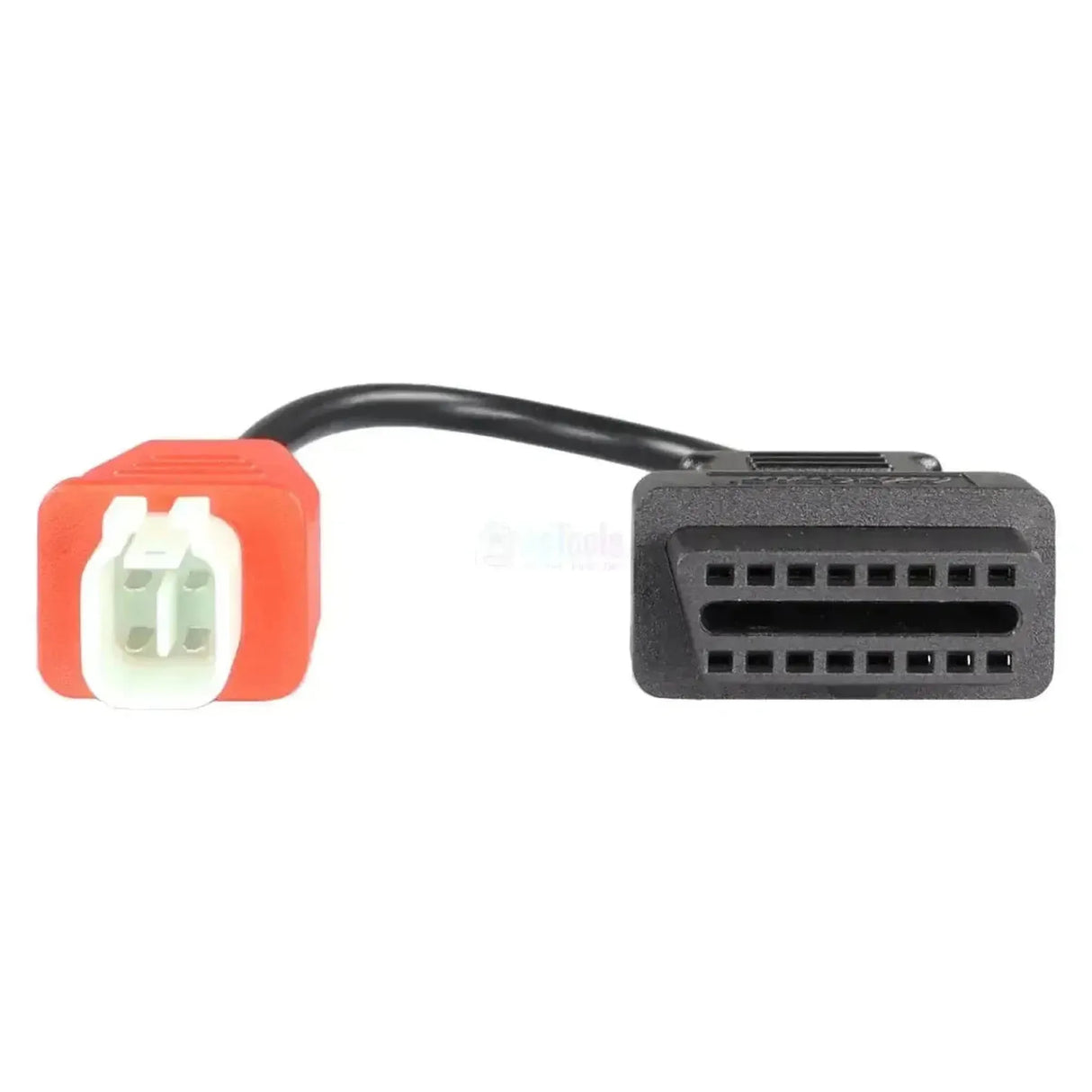 OBDSTAR (M038) | MV Agusta 4-poliges OBD – 16-poliges OBD2 Adapterkabel | Motorrad