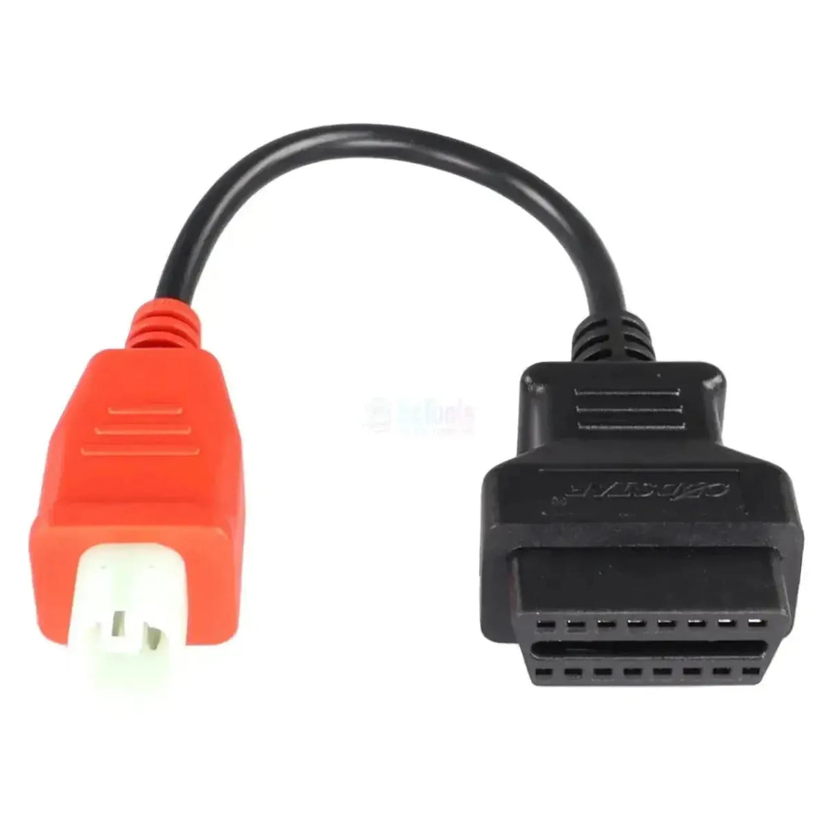 OBDSTAR (M038) | MV Agusta 4-poliges OBD – 16-poliges OBD2 Adapterkabel | Motorrad