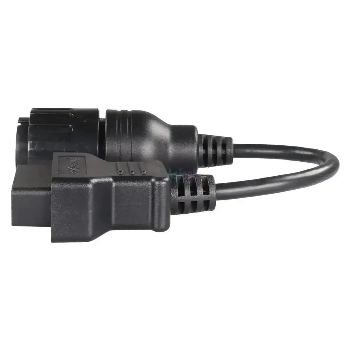 OBDSTAR (M040) | BMW 10-poliger OBD - 16-poliger OBD2 Adapterkabel | Motorrad