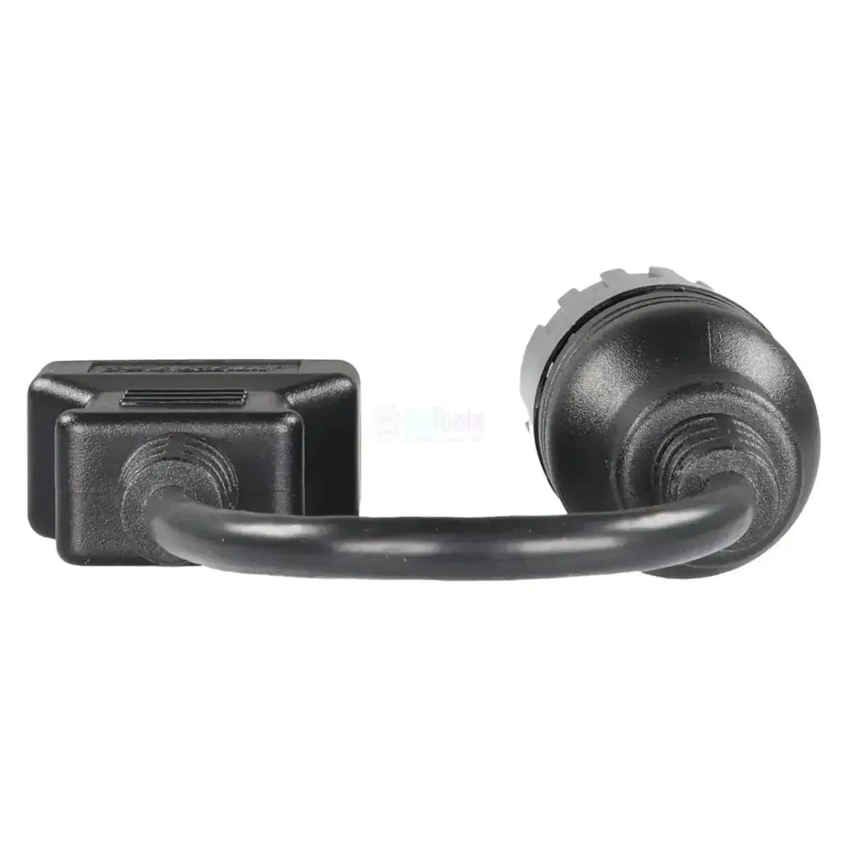 OBDSTAR (M040) | BMW 10-poliger OBD - 16-poliger OBD2 Adapterkabel | Motorrad