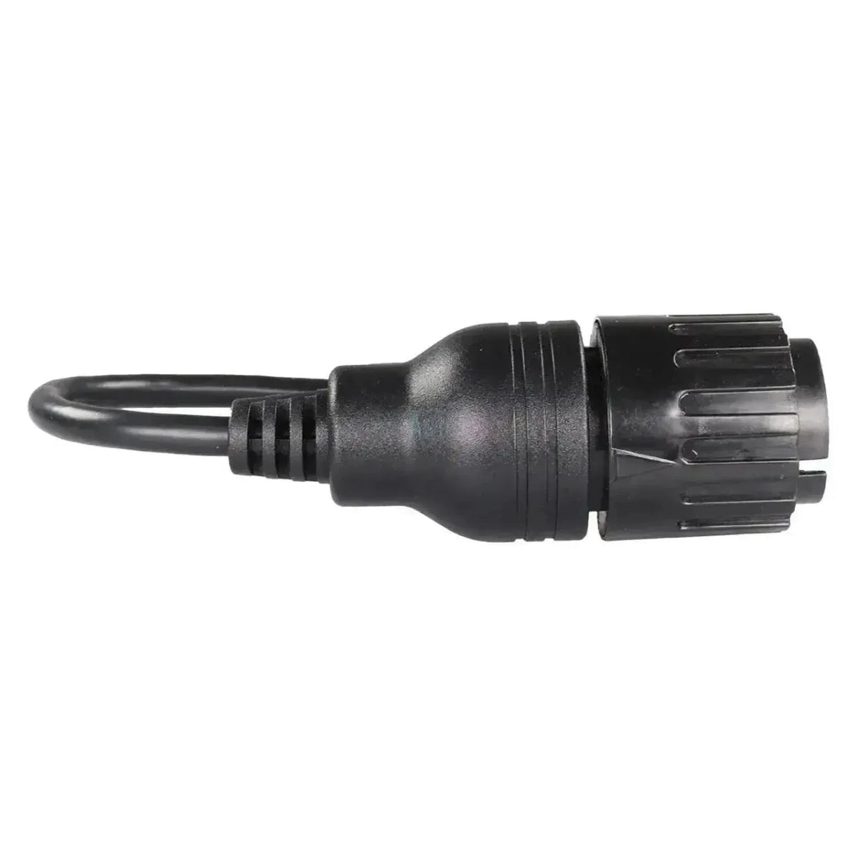 OBDSTAR (M040) | BMW 10-poliger OBD - 16-poliger OBD2 Adapterkabel | Motorrad