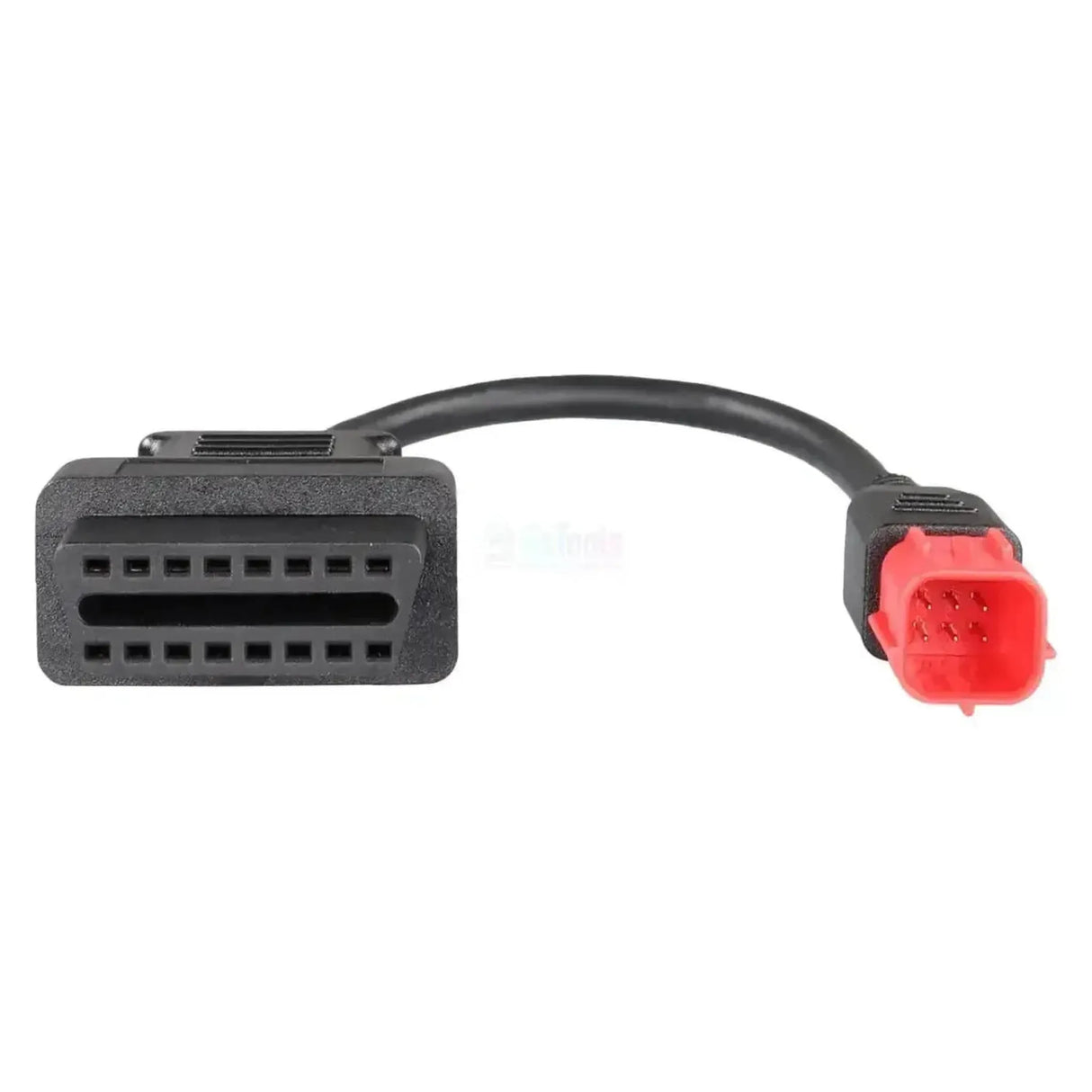 OBDSTAR (M041) | Euro V 6-poliger OBD – 16-poliger OBD2 Adapterkabel | Motorrad