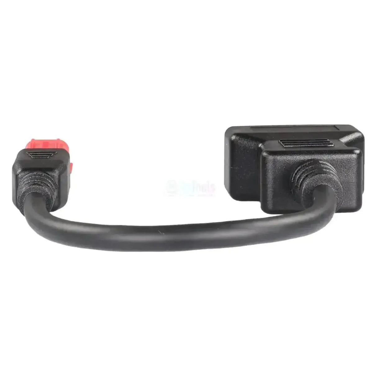 OBDSTAR (M041) | Euro V 6-poliger OBD – 16-poliger OBD2 Adapterkabel | Motorrad