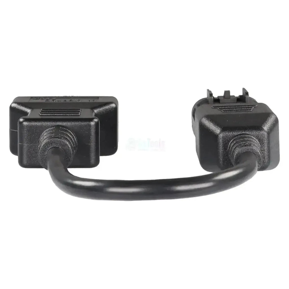 OBDSTAR (M042A) | Indian/Victory/Polaris 8-polige OBD – 16-polige OBD2 Adapterkabel | Motorrad