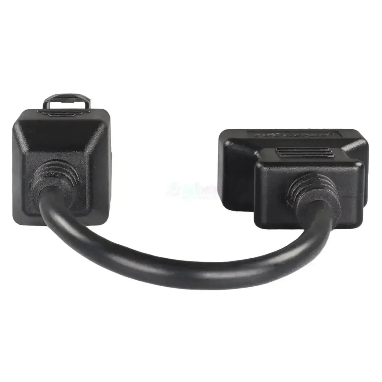 OBDSTAR (M046) | Benelli 4-poliges OBD – 16-poliges OBD2 Adapterkabel | Motorrad