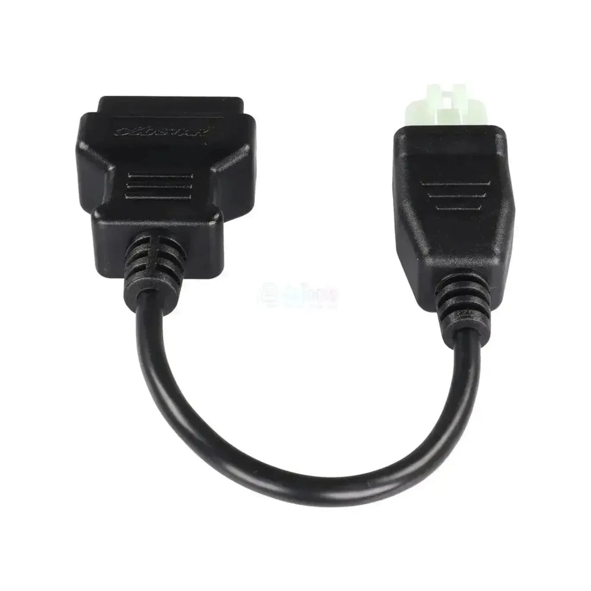 OBDSTAR (M052) | Royal Enfield 6-poliges OBD - 16-poliges OBD2 Adapterkabel | Motorrad