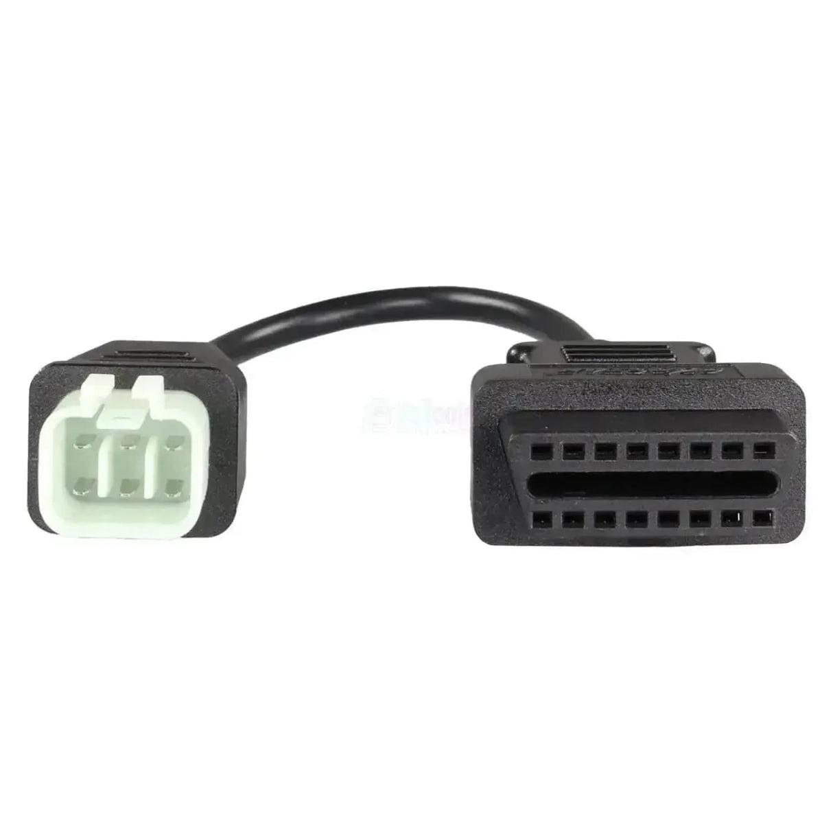 OBDSTAR (M052) | Royal Enfield 6-poliges OBD - 16-poliges OBD2 Adapterkabel | Motorrad