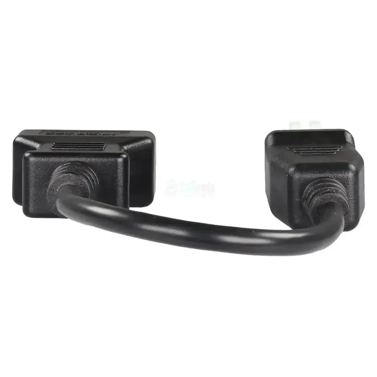 OBDSTAR (M052) | Royal Enfield 6-poliges OBD - 16-poliges OBD2 Adapterkabel | Motorrad