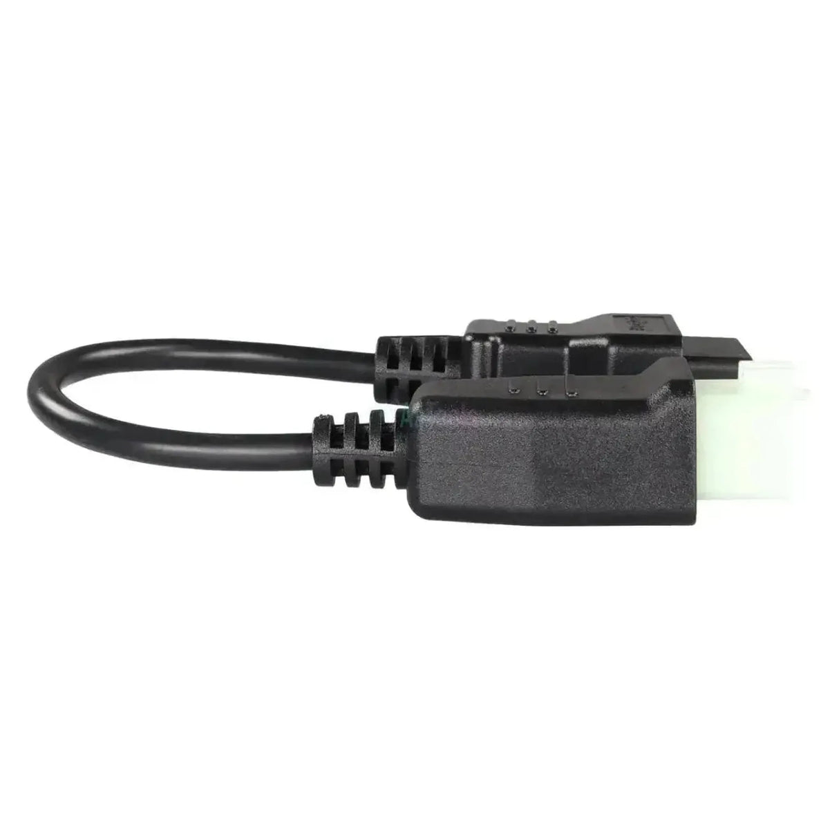 OBDSTAR (M052) | Royal Enfield 6-poliges OBD - 16-poliges OBD2 Adapterkabel | Motorrad