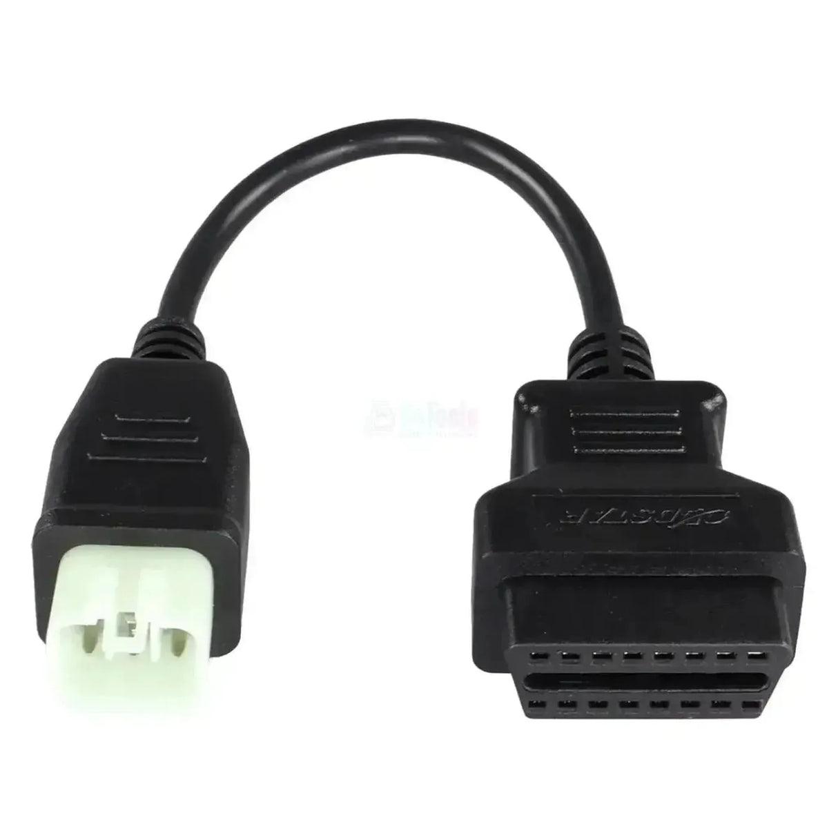 OBDSTAR (M052) | Royal Enfield 6-poliges OBD - 16-poliges OBD2 Adapterkabel | Motorrad
