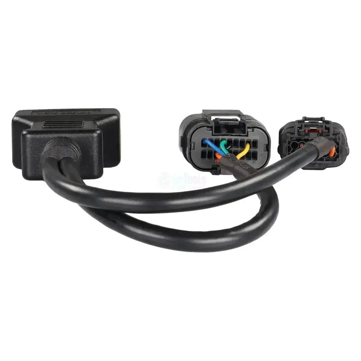 OBDSTAR (M054) | Suzuki/Yamaha 12+18-polige IMMO – 16-poliges OBD2 Adapterkabel | Motorrad