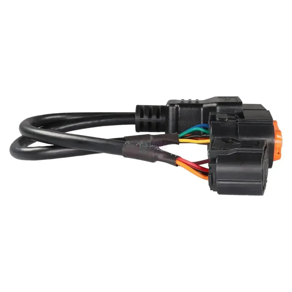 OBDSTAR (M054) | Suzuki/Yamaha 12+18-polige IMMO – 16-poliges OBD2 Adapterkabel | Motorrad