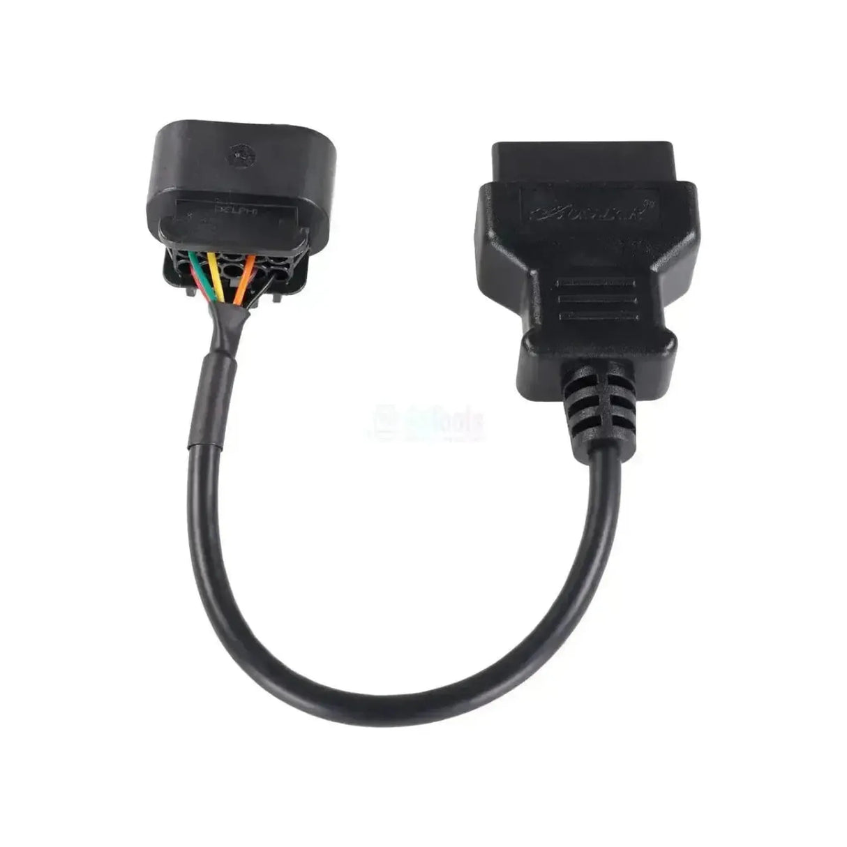 OBDSTAR (M060) | Mercury 10-poliges OBD – 16-poliges OBD2 Adapterkabel | Motorboot