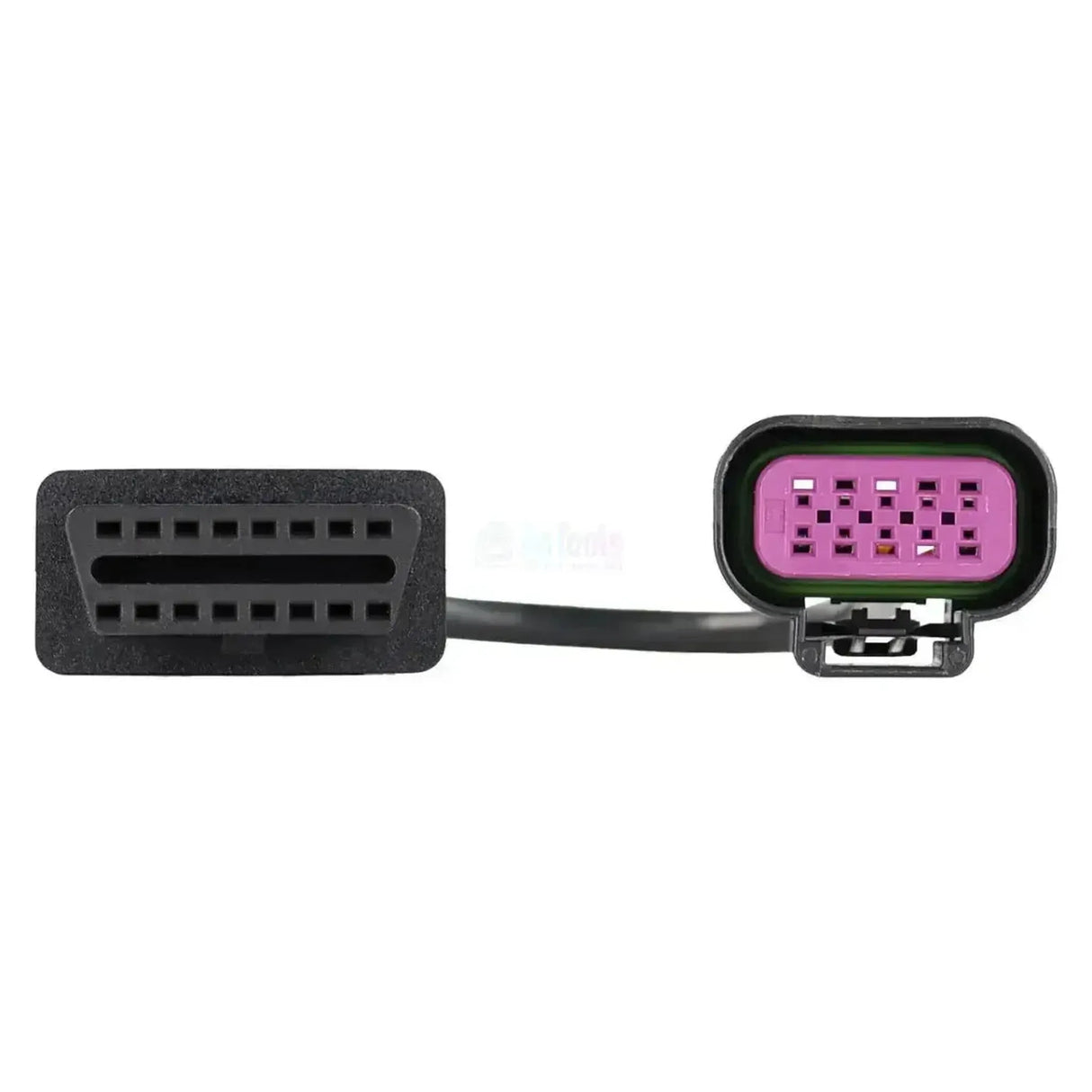 OBDSTAR (M060) | Mercury 10-poliges OBD – 16-poliges OBD2 Adapterkabel | Motorboot